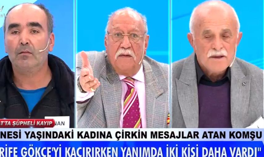 Müge Anlı, kayıp Arife Gökçe olayını çözdü! Oğlu yaşında adam tarafından kaçırılan yaşlı kadının cesedi nerede?
