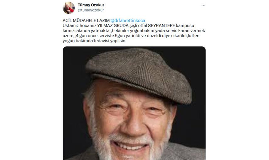 Yılmaz Gruda