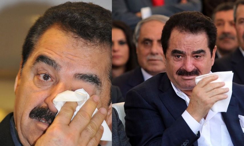 Canlı yayına bağlandı