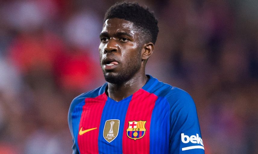 Beşiktaş Barcelonalı Samuel Umtiti'yi Kadrosuna Katmak İstiyor!