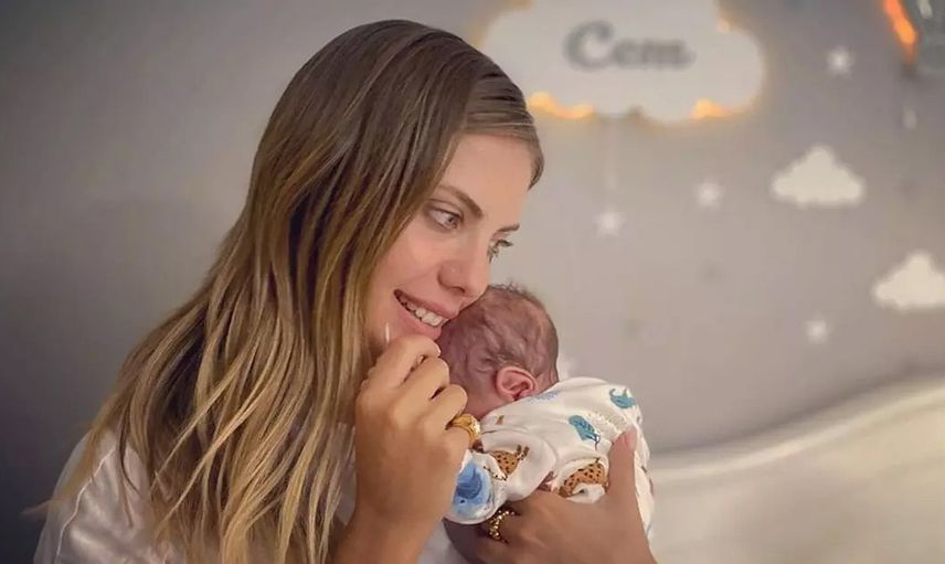 Anne olmaya hazırlanan Eda Ece kızıyla ilgili iki pişmanlığını anlattı: İtirafı sosyal medyada tepki çekti!