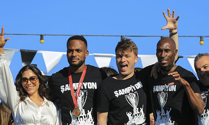 Olimpik Marsilya Beşiktaş'tan Cyle Larin'i Transfer Etmek İstiyor!