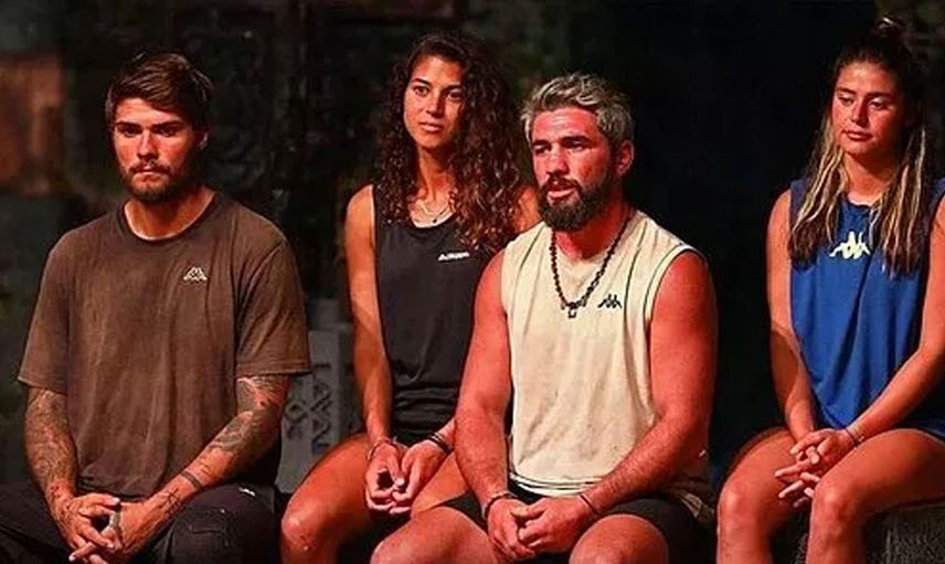 Survivor All Star'ın yeni takımları ifşa oldu