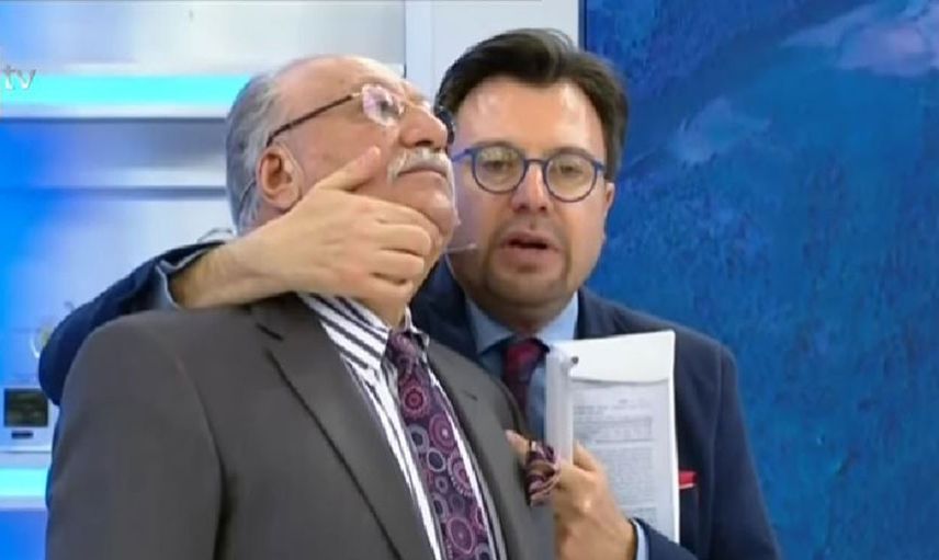 Şevki Sözen hastaneden paylaştı! Milyonların yüreği azğına geldi Müge Anlı'da hiçbir şey eskisi gibi olmayacak denildi