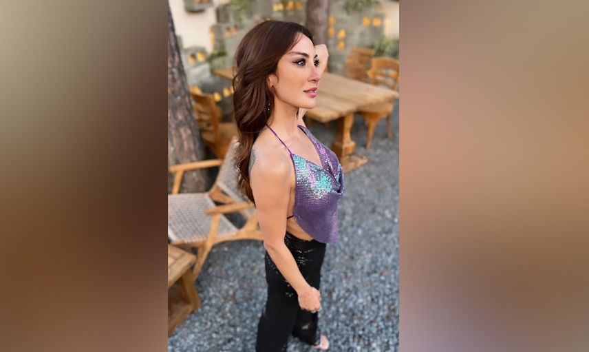 Survivor’ın tek kadın birincisi Merve Oflaz takipçilerine of dedirtti! Sütyensiz halini paylaştı sosyal medya yıkıldı