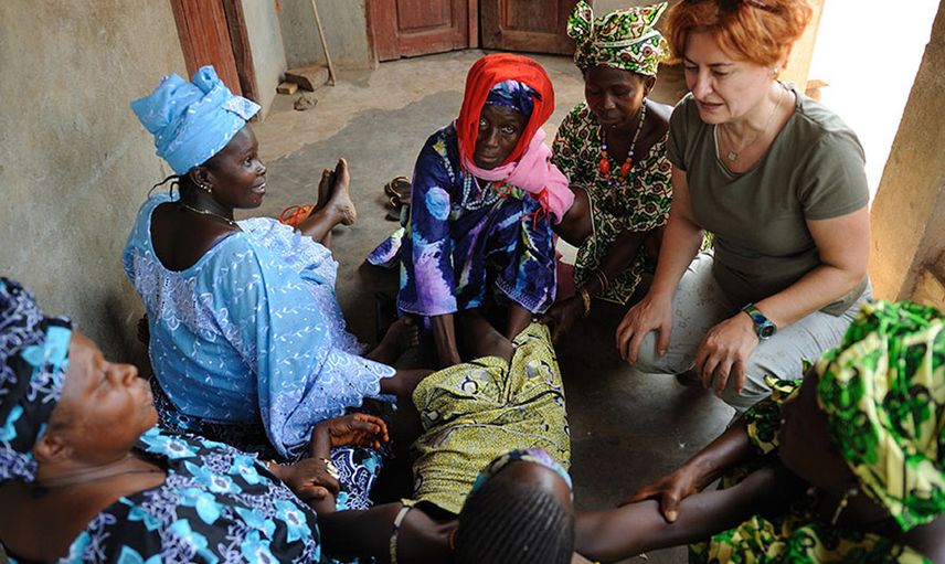 Afrikalı kadınların maruz kaldığı iç ürpertici gelenek; kadın sünneti