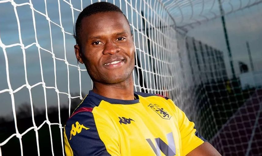 Fenerbahçe'den Ayrılan Samatta'ya Antwerp Takımı'ndan Büyük Övgüler Geldi!
