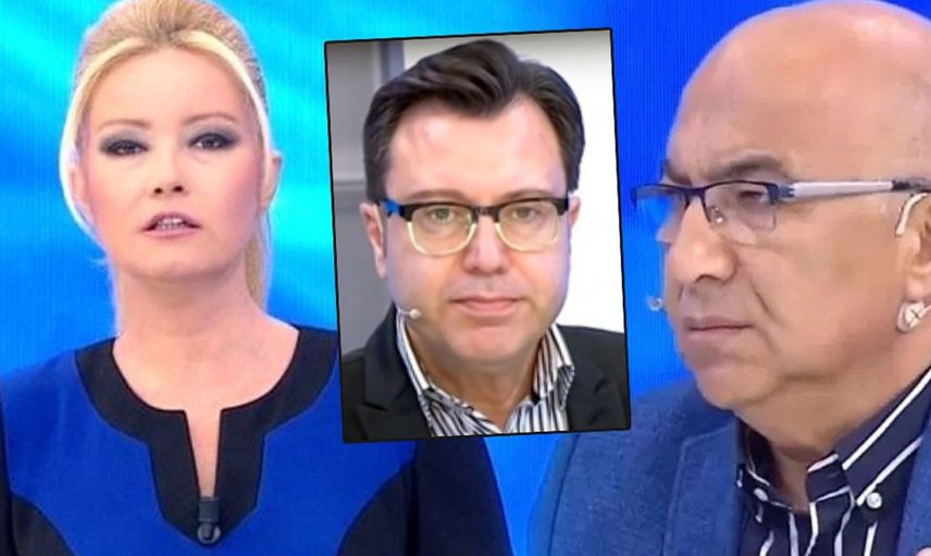 Programdan ayrılan Arif Verimli, Müge Anlı ile ilgili çarpıcı açıklamalar yaptı “benim için kıymeti yok”