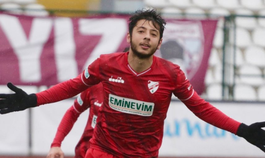 Giresunspor Fenerbahçe'den Muhammed Gümüşkaya'yı Transfer Etti!