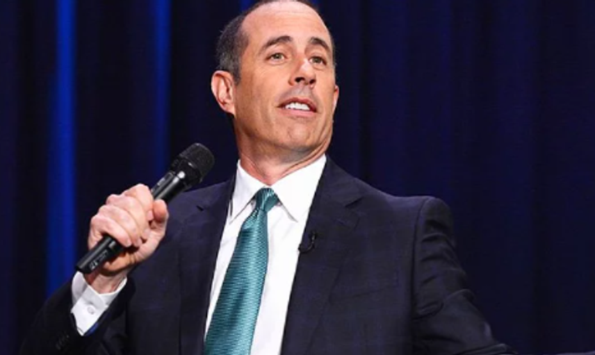  Jerry Seinfeld