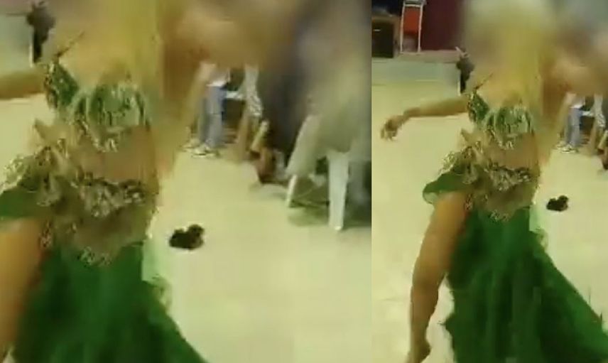 Bursa'da İmam Hatip Ortaokulu'nda skandal! Öğrencilere dansöz getirttiler haberine Milli Eğitim'den yalanlama