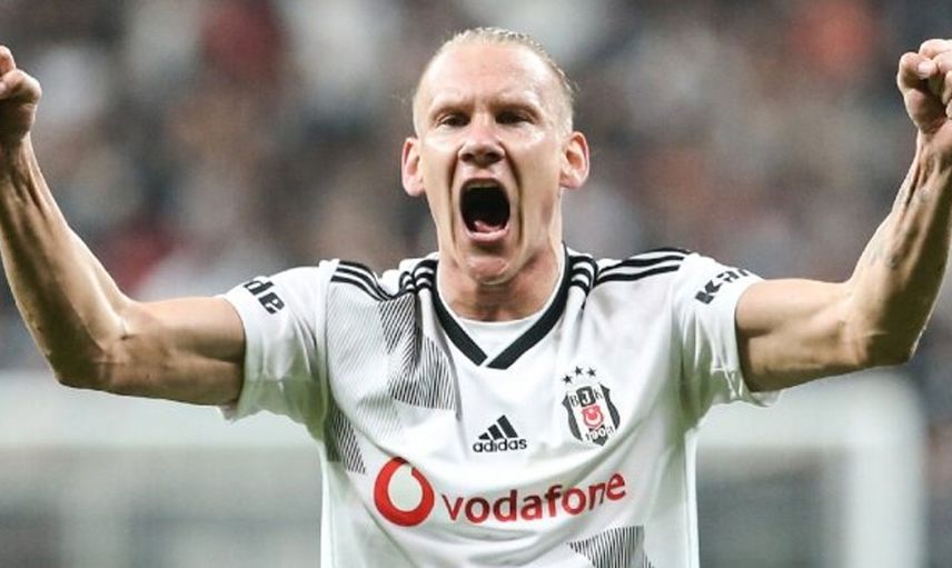 Newcastle United Beşiktaş'tan Domagoj Vida'yı Transfer Etmek İstiyor!