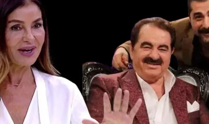 İbrahim Tatlıses oğlu Ahmet Tatlıses ile davalık olmuştu: Eski eşi Derya Tuna'nın bomba sözleri gündem oldu!  ''Oğlumun ona benzemesini istemiyorum''