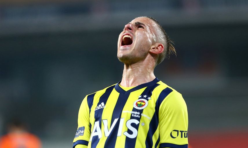 Lyon Dimitrios Pelkas'ı İstiyor!