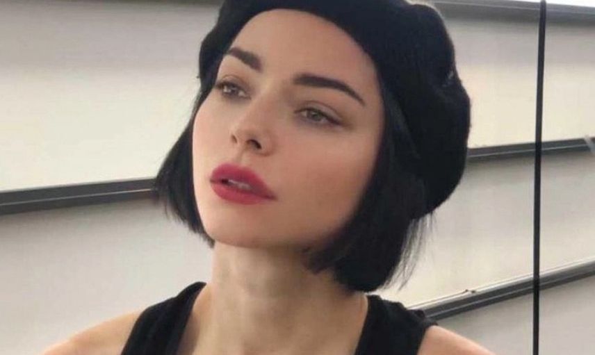Merve Boluğur’un korkutan görüntüsü: Alışveriş merkezinde yaptıkları çevredekileri korkuttu