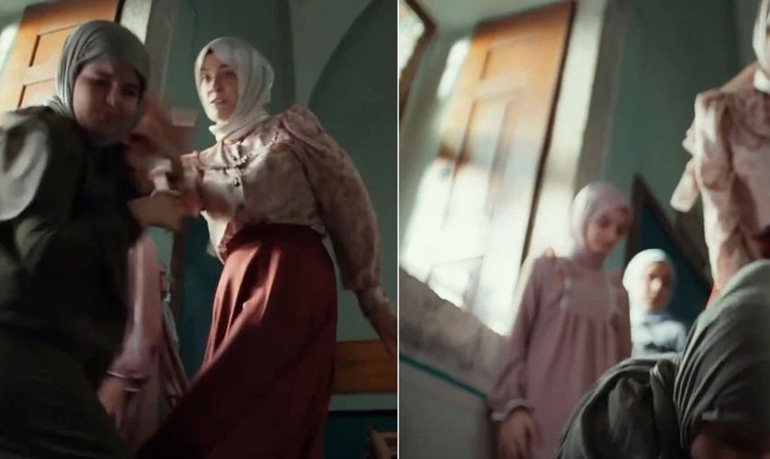 RTÜK incelemeye almıştı: Kızıl Goncalar İslam dinini hedef alan sahneye böyle kılıf uydurdu!
