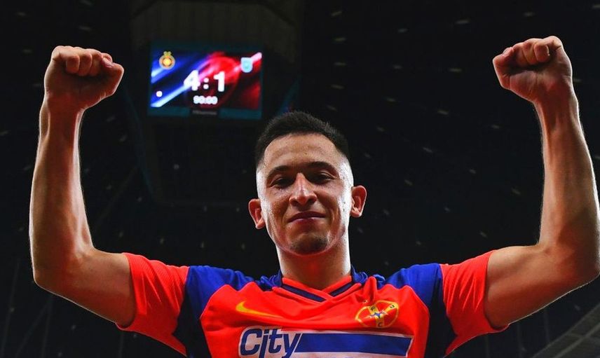Galatasaray, Olimpiu Morutan Transferini Resmen Açıkladı!
