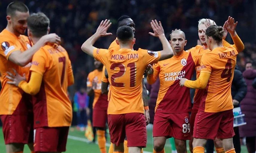Galatasaray'ın Marsilya Zaferi Avrupa'da Manşetlere Taşındı!