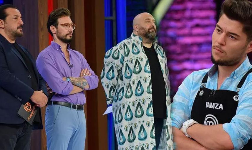MasterChef’e damga vuran Hamza Mercimek’ten acı haber! Bütün stüdyo gözyaşlarına boğuldu