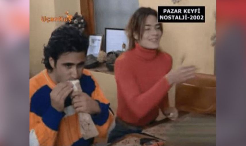 Asuman Krause Emrah ve Emrah'ın yeğeninin tuhaf ilişkisi!