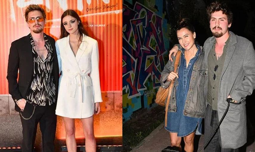 Şevval Sam’ın Oğlu Taro Sevgilisi Sofia ile Evleniyor mu?