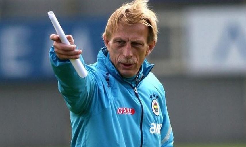 Fenerbahçe'nin Eski Futbolcusu Serhat Akın'dan Christoph Daum Açıklaması Geldi!