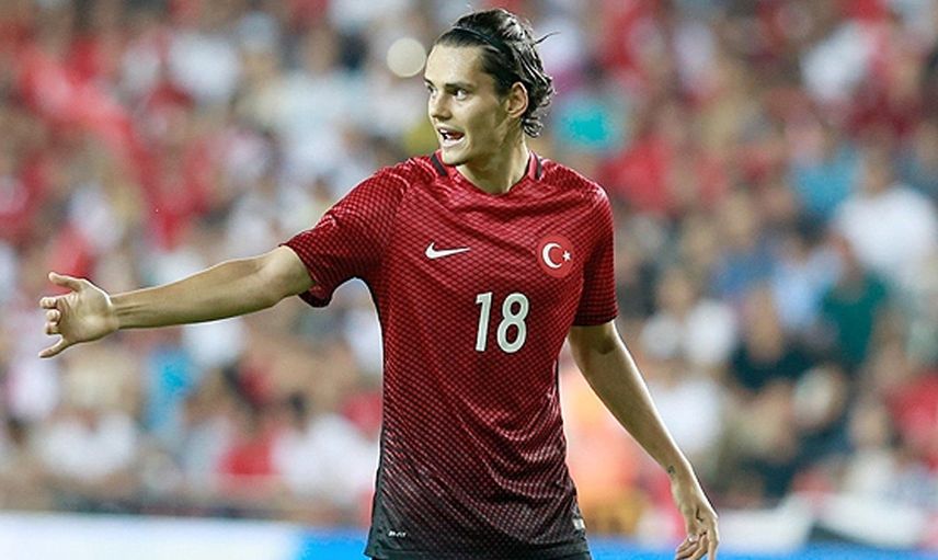 A Milli Takım'ın Getafeli Futbolcusu Enes Ünal Granada'ya Gol Attı!