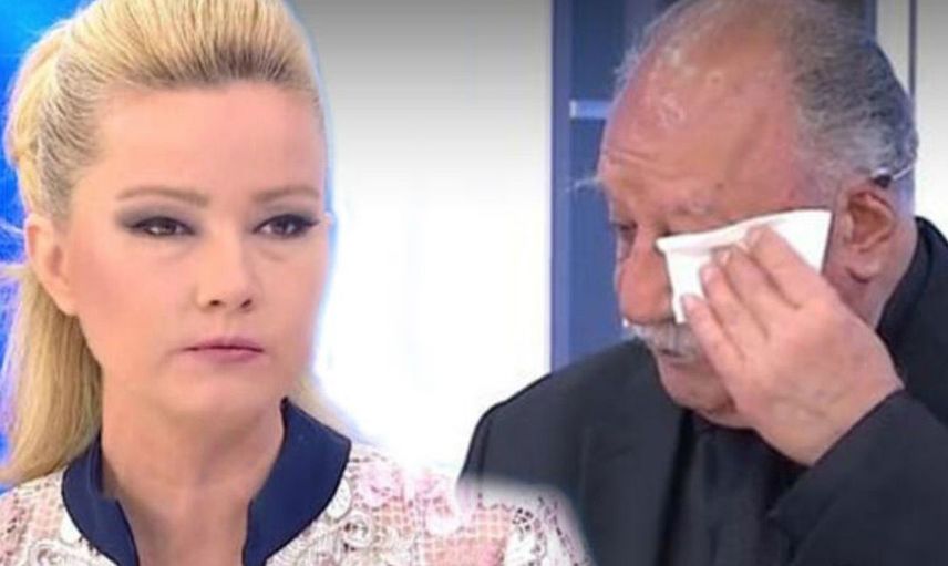 Müge Anlı Kötü Haberi Programda Duyurdu: Rahmi Özkan Yıkıldı