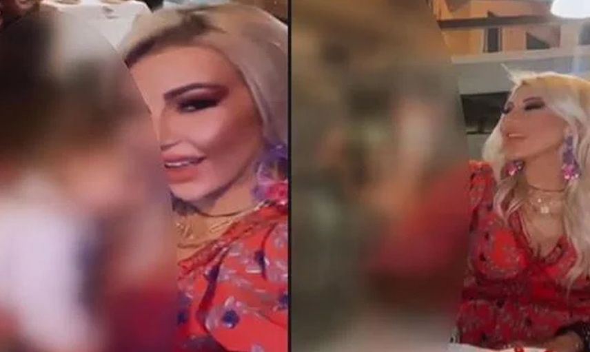 Nazlı Hamarat’ın Çocuğu Elinden Alınıyor! Yapmadığını Bırakmadı…