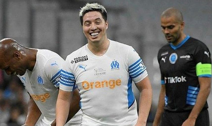 Eski Antalyasporlu Samir Nasri'nin Yeni Görüntüsü Olay Oldu!
