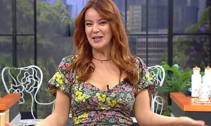 Gelinim Mutfakta'nın sunucusu Nursel Ergin kızını paylaştı: Görenler şaşkına döndü! Kendini doğurmuş...