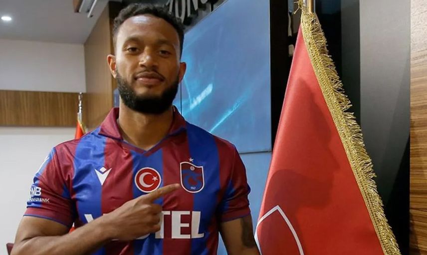 Eski Trabzonsporlu Yıldız Lewis Baker Stoke City'e Transfer Oldu!
