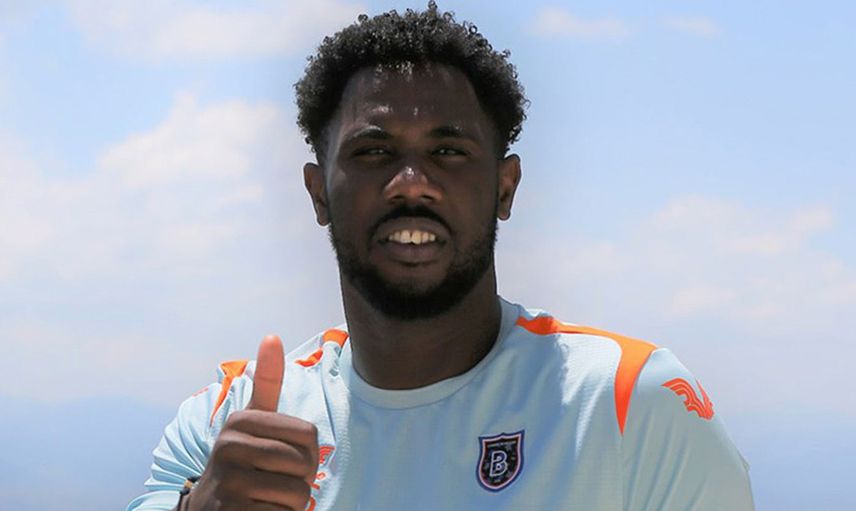Çaykur Rizespor Başakşehir'den Carlos Ponck'u Kiralık Olarak Transfer Etti!