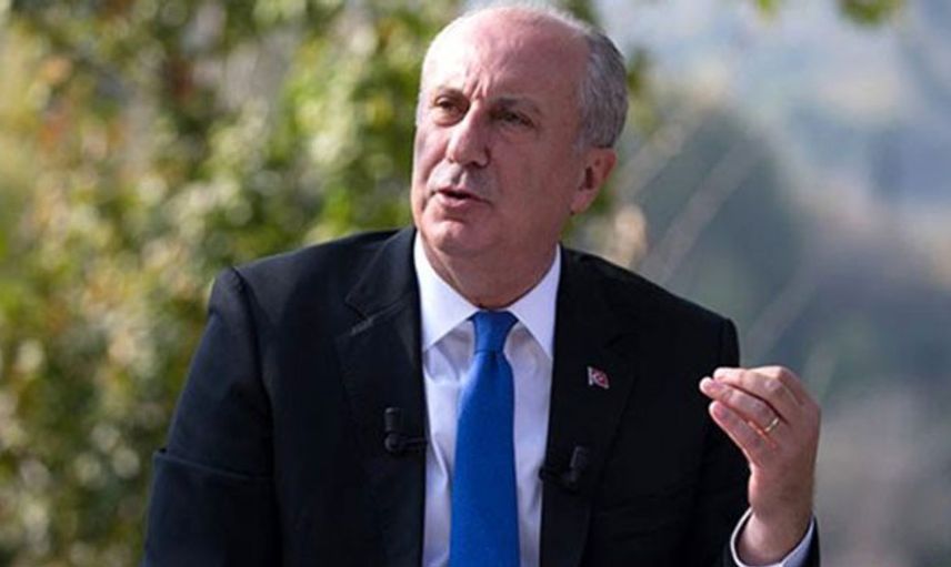 Muharrem İnce'nin Partisine Katılacak Belediye Başkanları