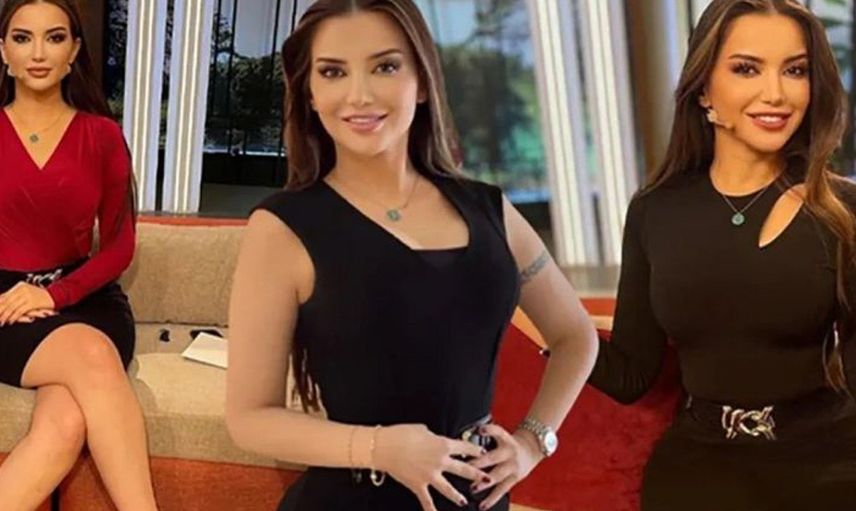 Esra Ezmeci, kendisine gelen soruya ne diyeceğini bilemedi! 'Eşimle günde 6 kez birlikte oluyorum' dedi soru kısa sürede olay oldu