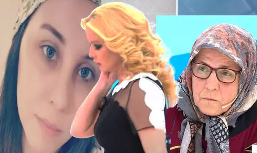 Müge bile şaştı kaldı evden her kaçtığında hamile olarak geri dönen genç kız herkesi şoke etti