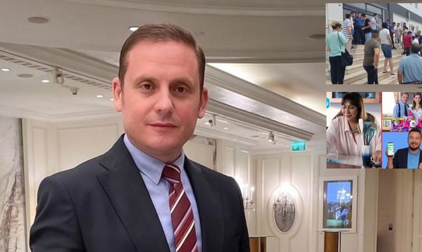 İkinci Tosuncuk vakası! Ünlülerin boy gösterdiği Deterjan Pazarı binlerce müşterisini dolandırdı