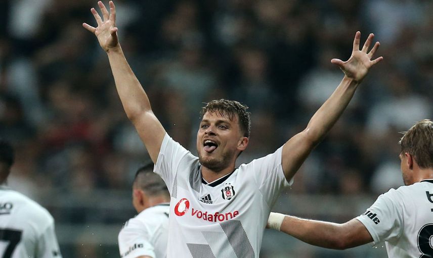 Partizan, Beşiktaş'tan Adem Ljajic'i Transfer Etmek İstemiş!