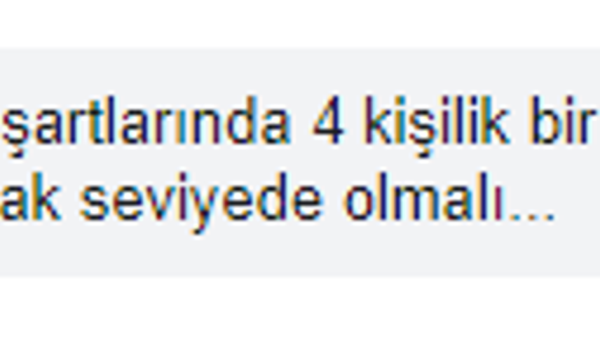 Vatandaşa Sorduk! Sizce Asgari Ücret En Az Kaç Olmalı?