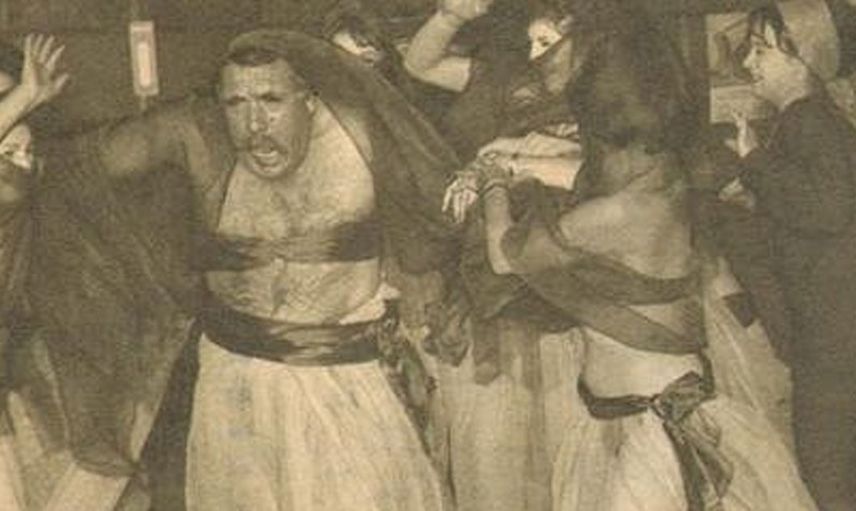 Yeşilçam’da gizli kalmış efsane fotoğraflar
