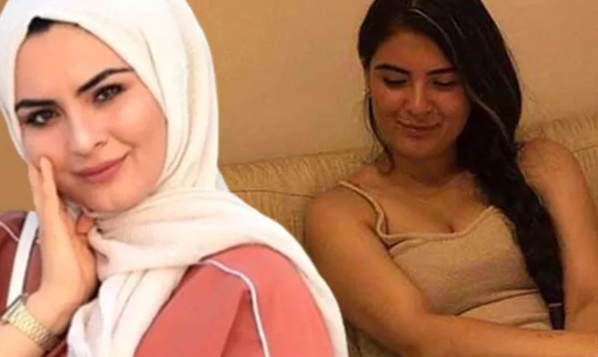 Esra Erol'a katıldı