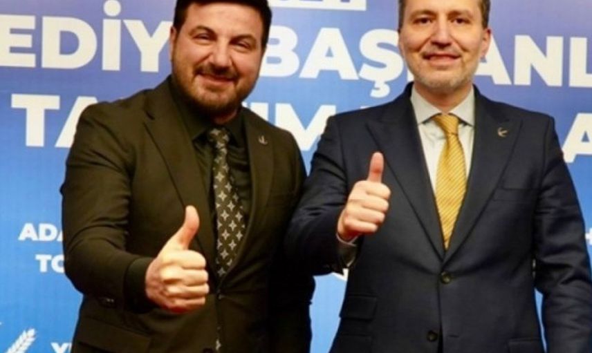 Eski şarkıcı Davut Güloğlu ile vatandaş arasında gerginlik: ''Bana mı vuracaksın?''