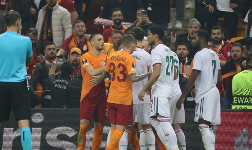Galatasaray'ın Lokomotiv Moskova Maçının Tekrarı İçin UEFA'ya Yaptığı Başvuru Olumsuz Sonuçlandı!