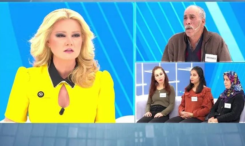 Müge Anlı'da kan donduran olay! 11 yıldır aranan Mevlüt'ün annesinden korkunç iddia: Babası öldürdü!