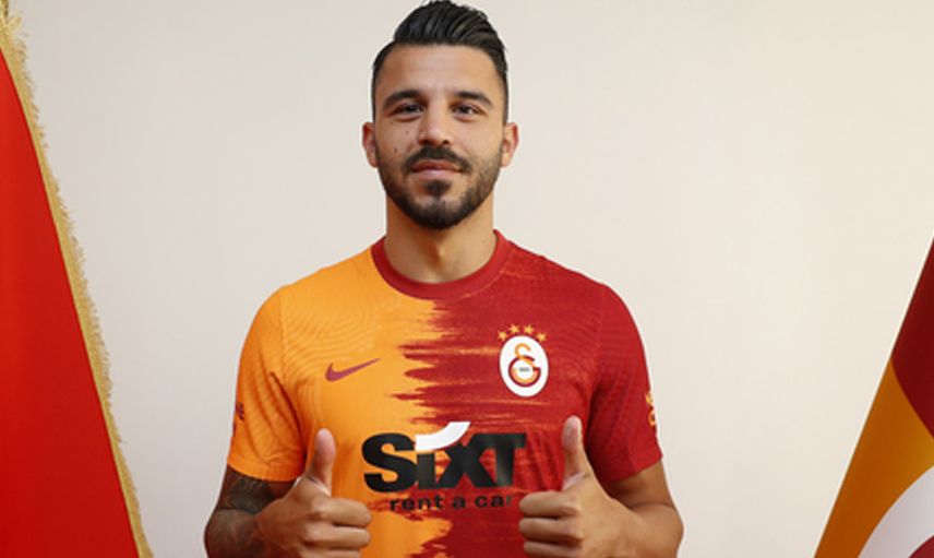 TRANSFERİ GÜNDEMDEYDİ!