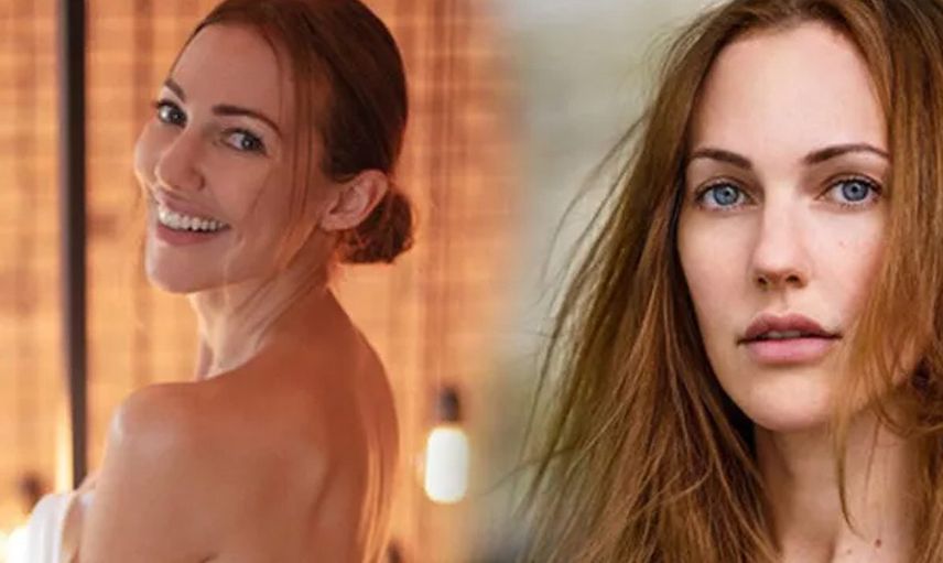 Güzel oyuncu Meryem Uzerli'den yıllar sonra gelen Kenan İmirzalıoğlu itirafı: Ben hiç böyle olmamıştım