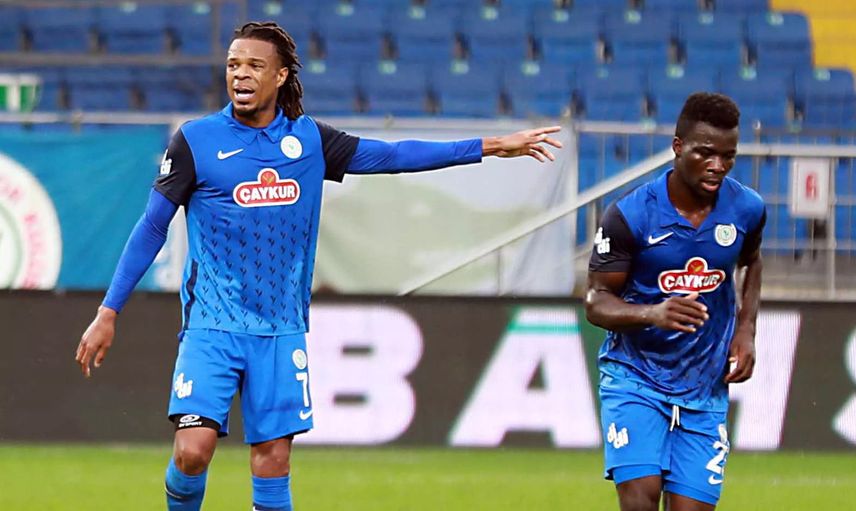 Adana Demirspor Loic Remy'i Transfer Etti!