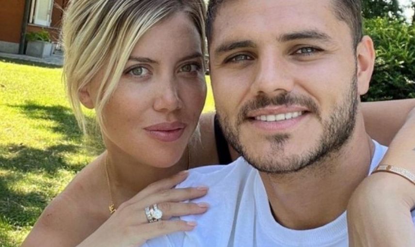Wanda Nara'dan, Icardi ile ilk gecelerine dair olay itifraf: Hissettiğim acıyı hatırlıyorum...