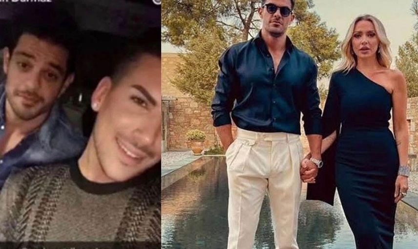 Hadise Mehmet boşanmasının nedeni olarak gösterilen Kerimcan Durmaz’dan açıklama geldi