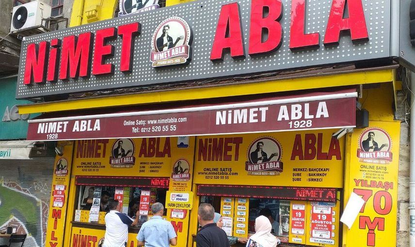Nimet Abla Nerede, Nasıl Gidilir?